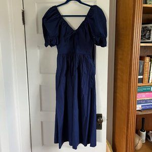 Hill House Navy Ophelia (Size M)